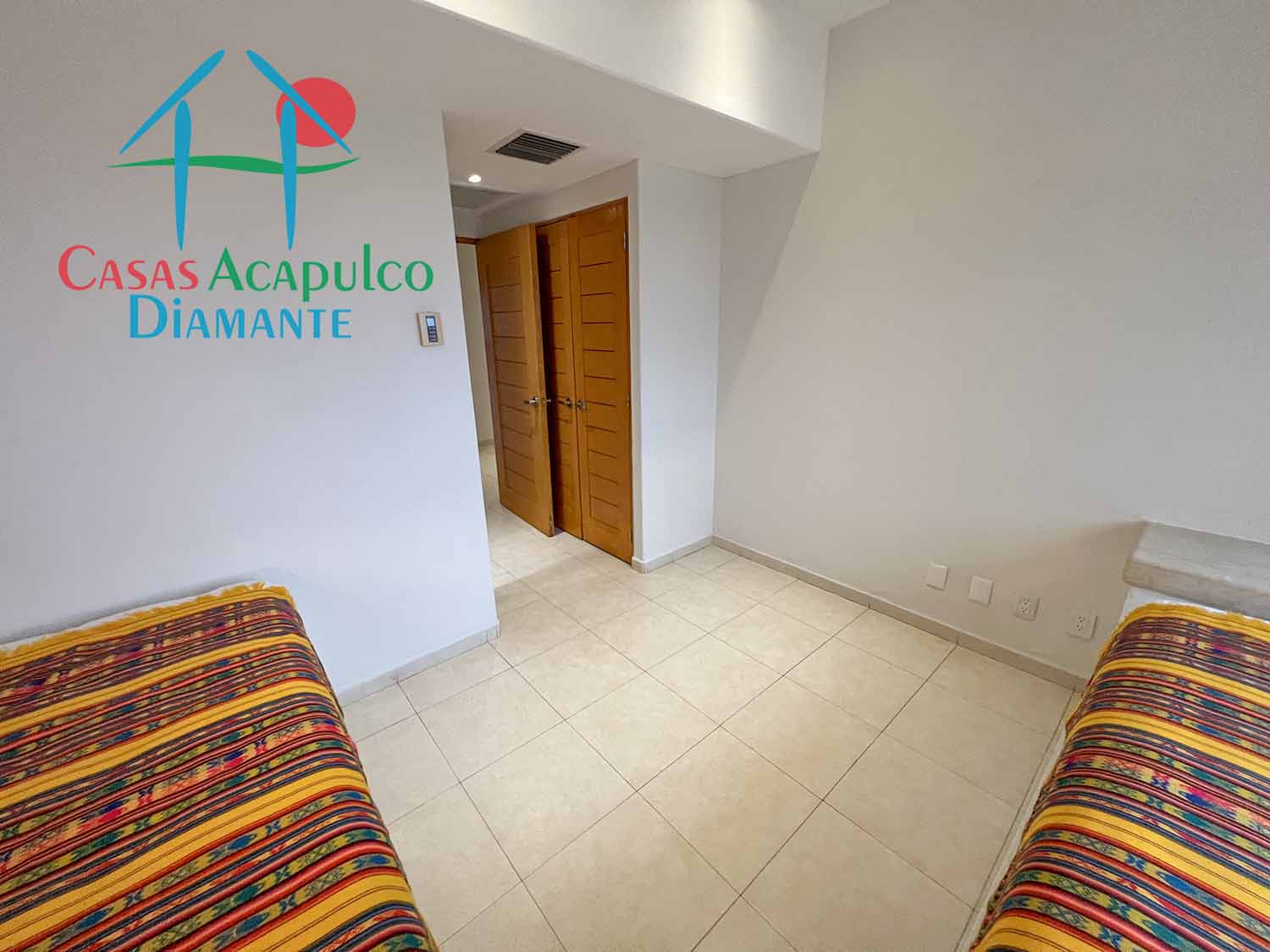 Playamar Diamante T2 501 - Recámara dos 4